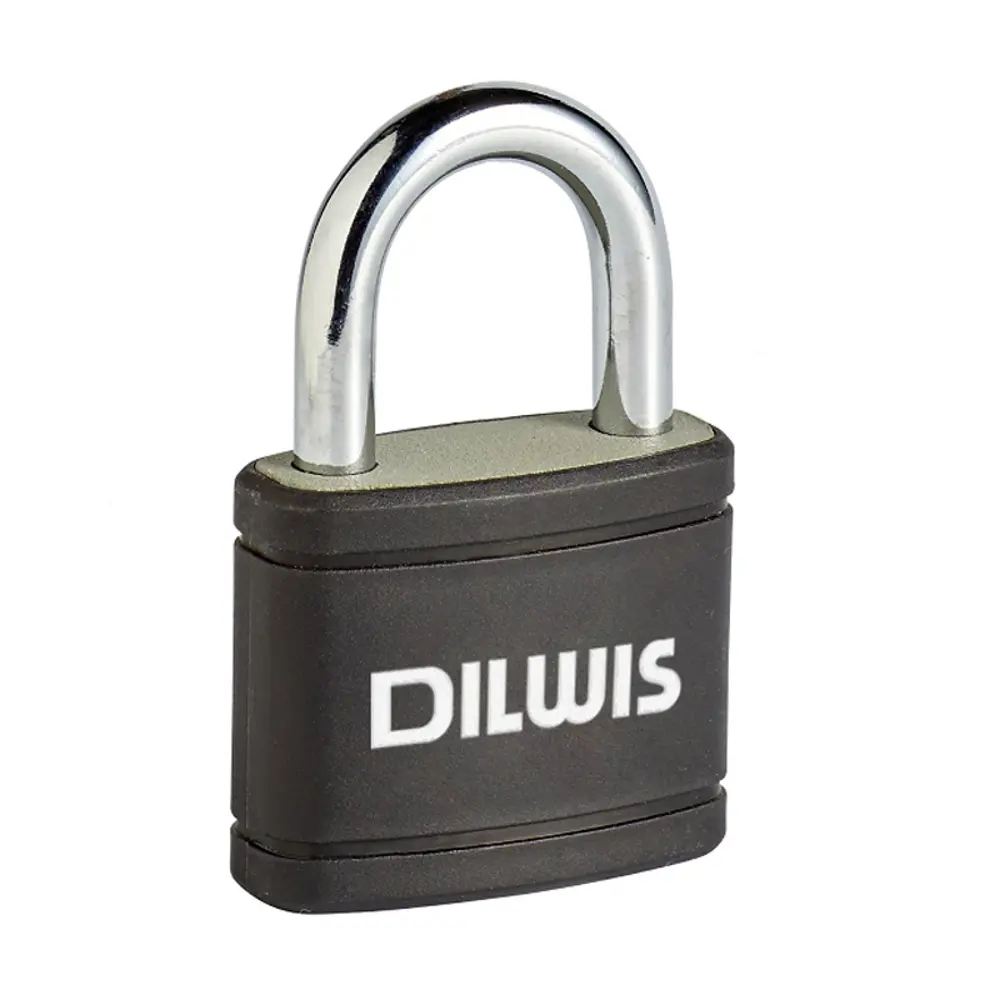 Замок навесной DILWIS 50x67 мм чугун STLM-2083670