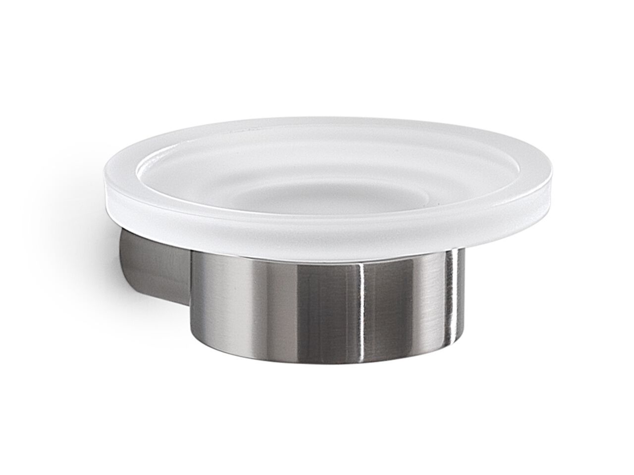 Атласная стеклянная настенная мыльница GEDY Пиренеи ARCH-00138040 - Вид №3