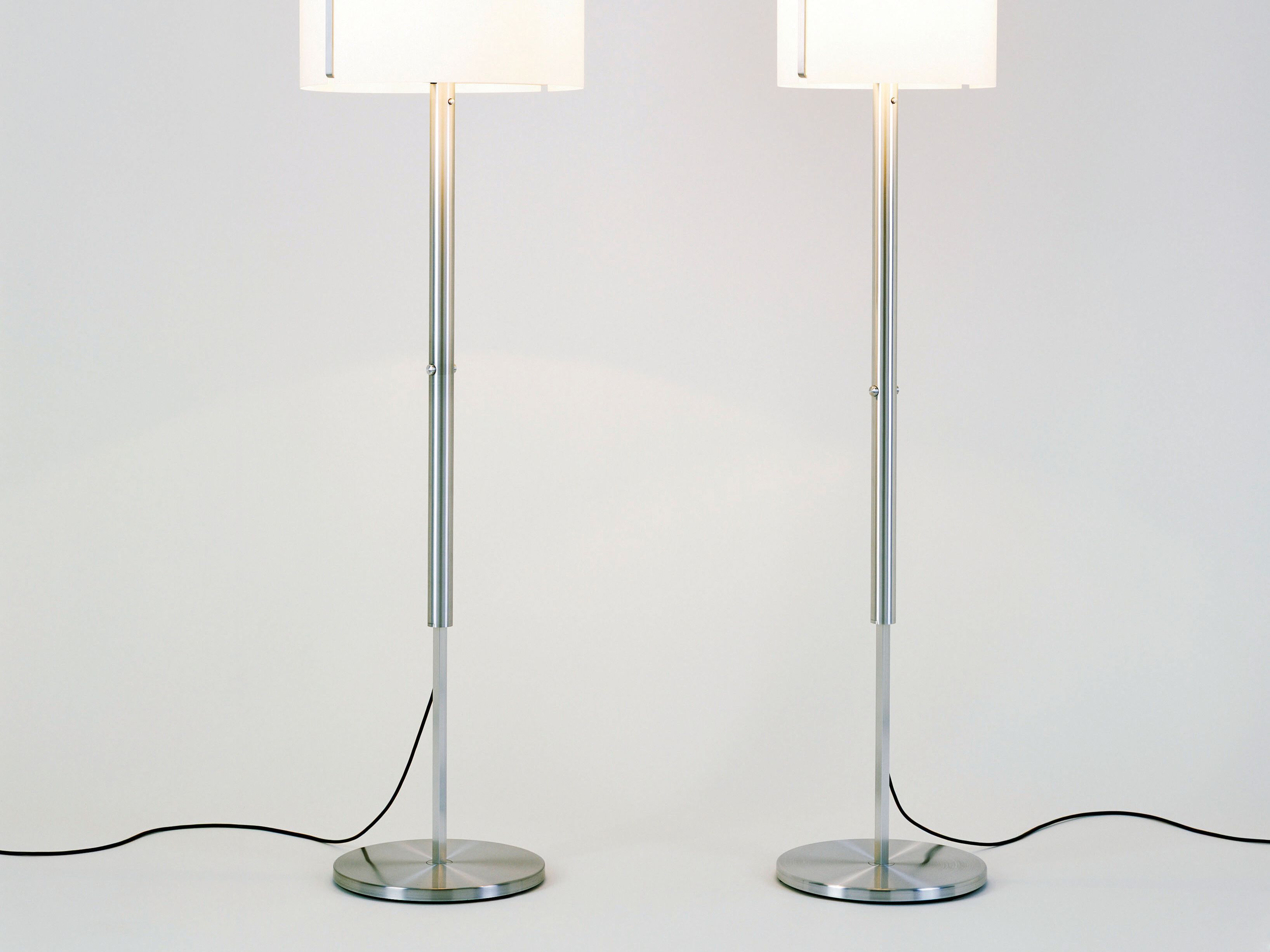 Алюминий и стекло регулируемая высота светодиодный торшер serien.lighting JONES ARCH-00021917 - Вид №8