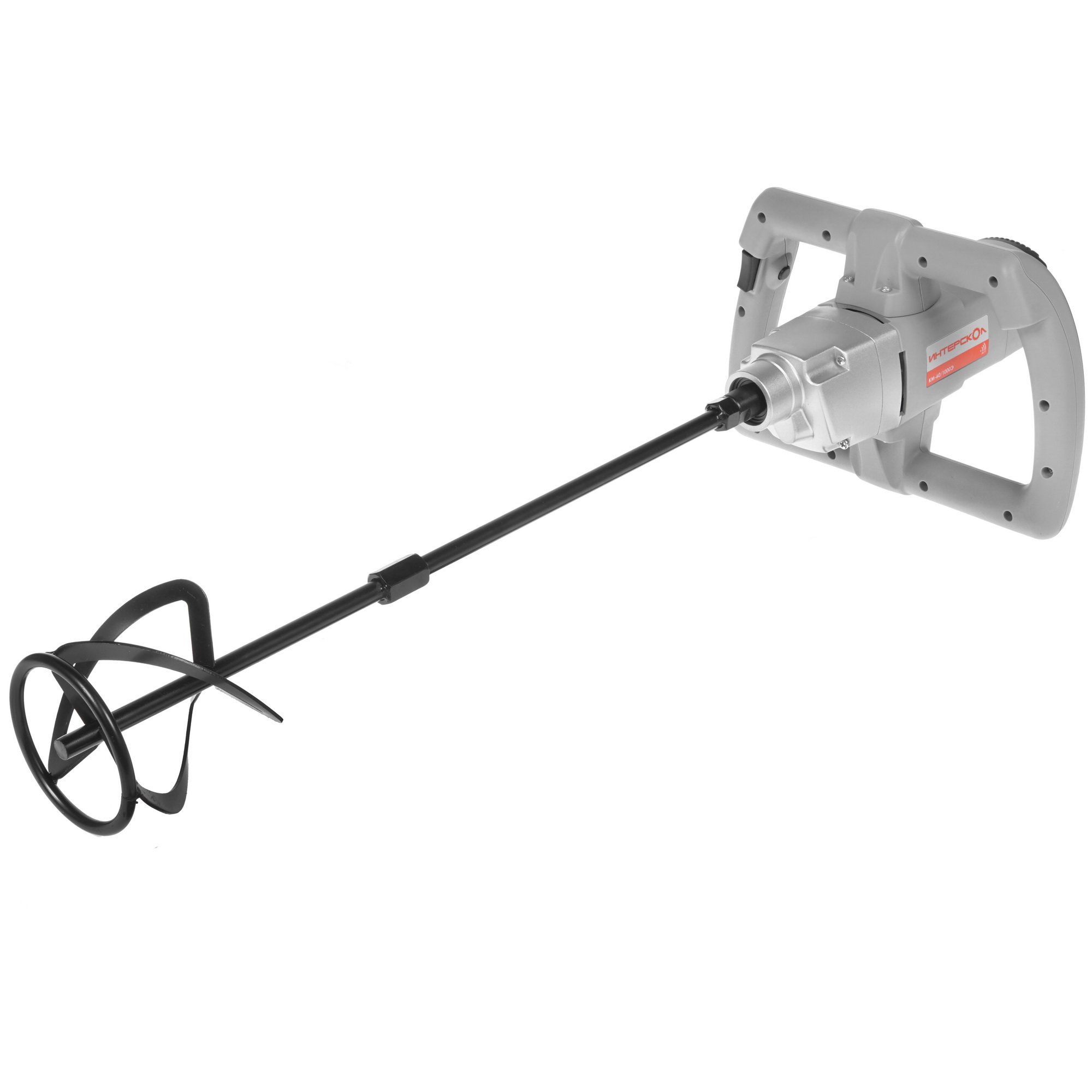 Дрель-миксер Интерскол КМ-60/1000Э 8153176 STDN-0142499 - Вид №2