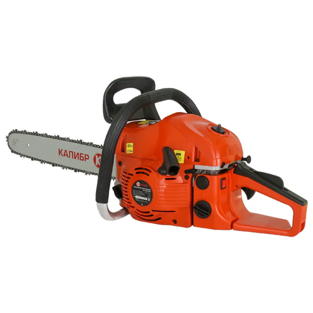 Бензопила Калибр БП- 2600/18У 3.5 л.с шина 45 см STLM-2089172 - Вид №1