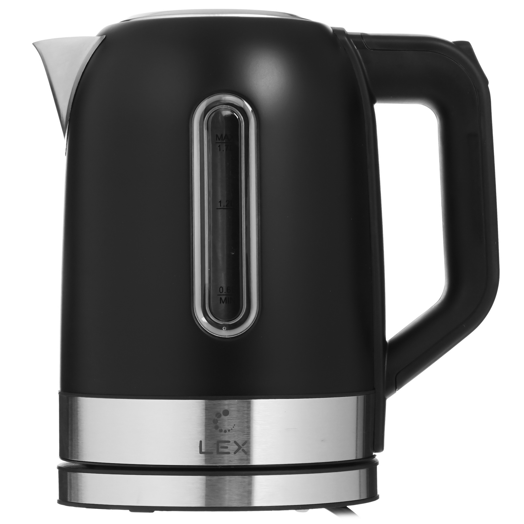 9034361 Электрочайник Lex LX30018-2 черный STDN-0029019
