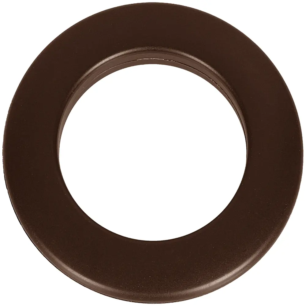 Люверс универсальный, ø350 мм, цвет коричневый, 10 шт Santreyd STLM-2087619