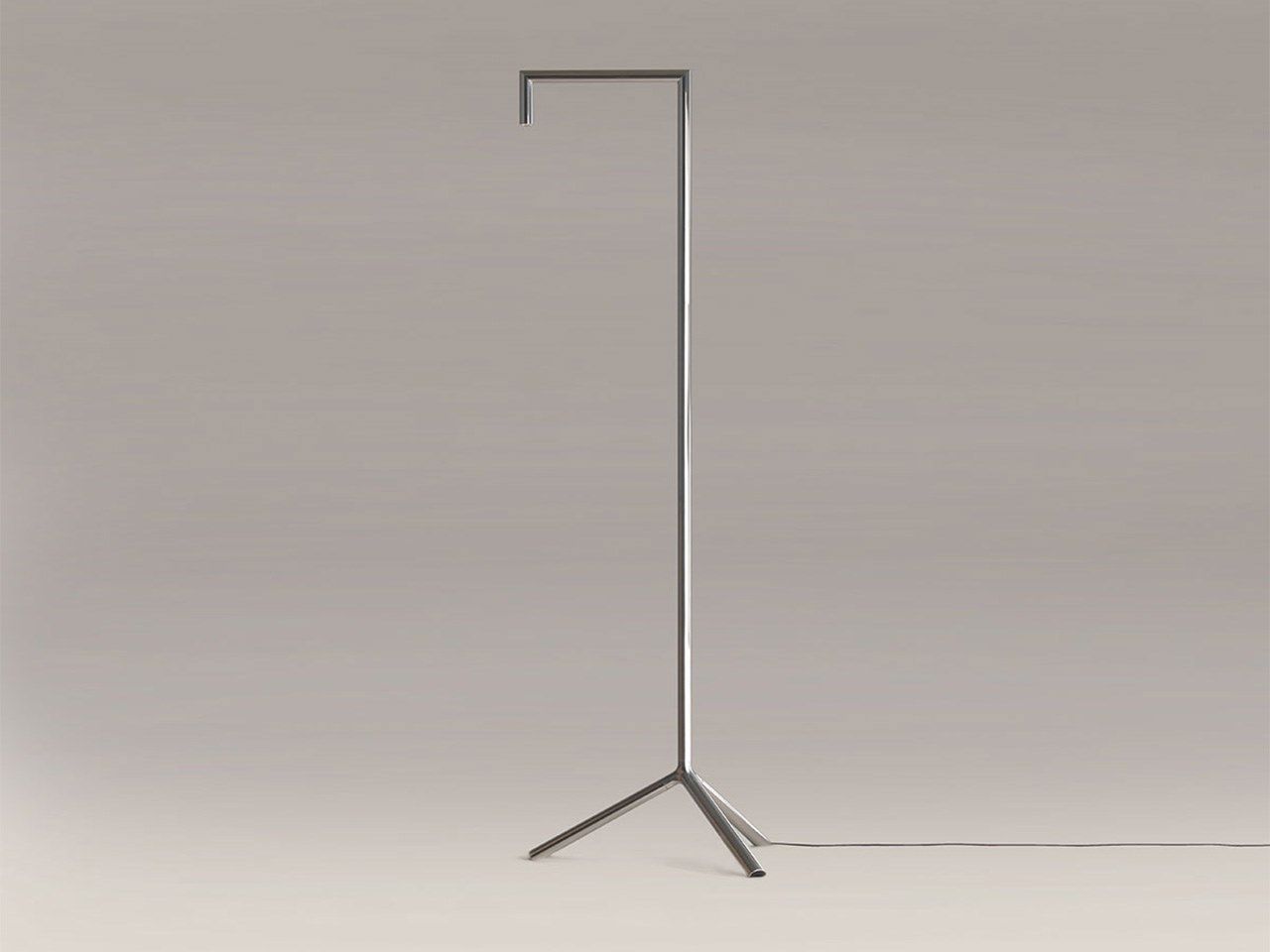 Регулируемая алюминиевая светодиодная напольная лампа Rakumba Hangman ARCH-00128980 - Вид №1