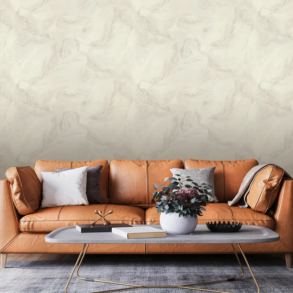 Обои флизелиновые Euro Decor Istok белые рельефные 1.06 м 89420943 STLM-1573586 - Вид №3