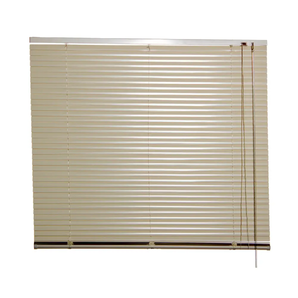 Жалюзи Inspire 100х160 см алюминий цвет слоновая кость STLM-2132613