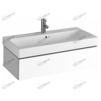 Тумба под раковину 89 см Keramag iCon 840290000 Santreyd 