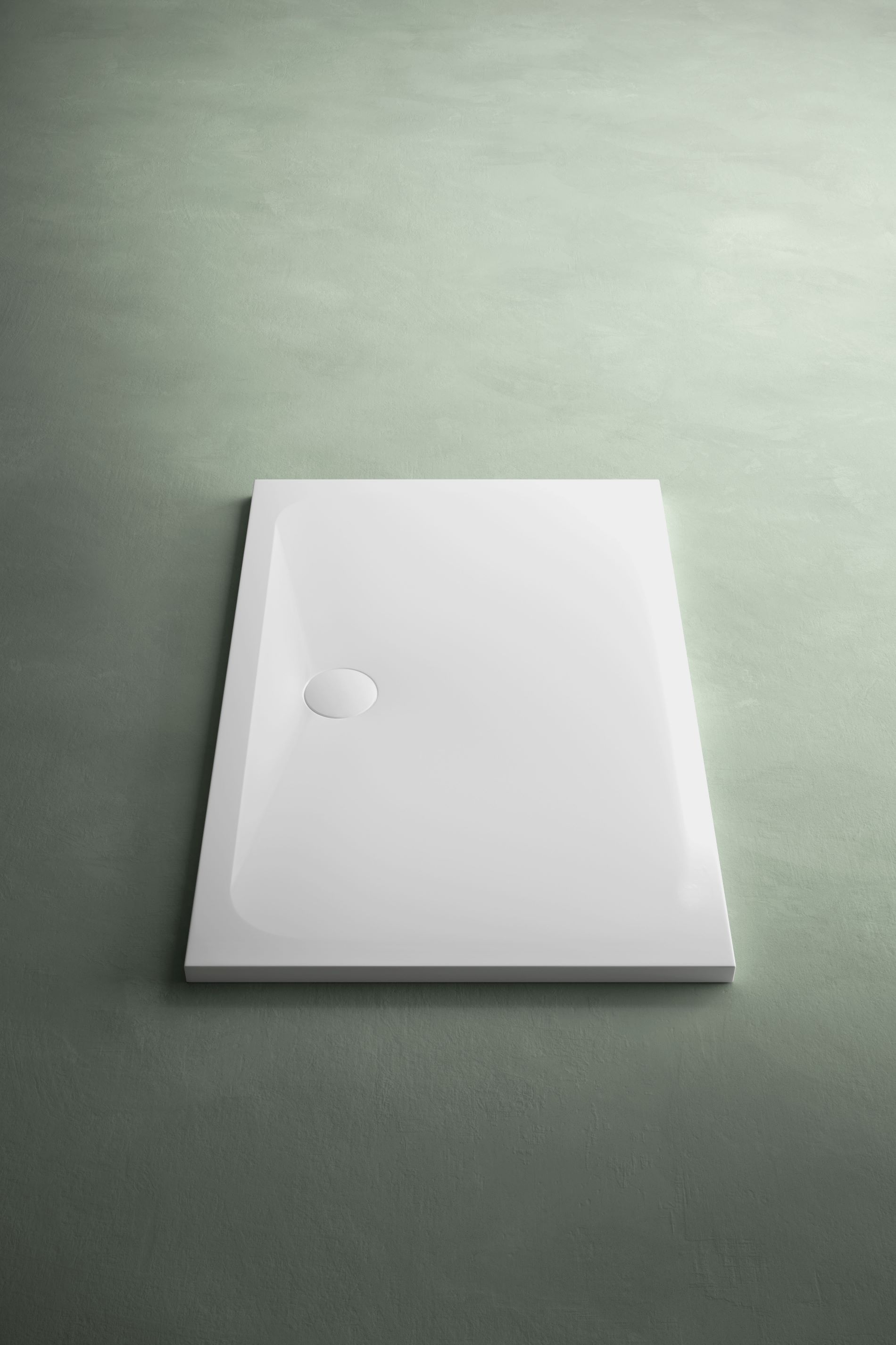 Керамический прямоугольный поддон для душа ARBLU RAPID ARCH-00044746 - Вид №1