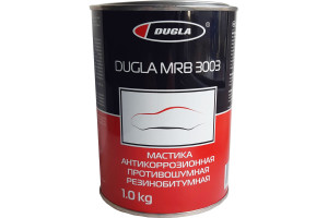 18856320 Антикоррозионная мастика MRB 3003 1 кг D010101 Dugla