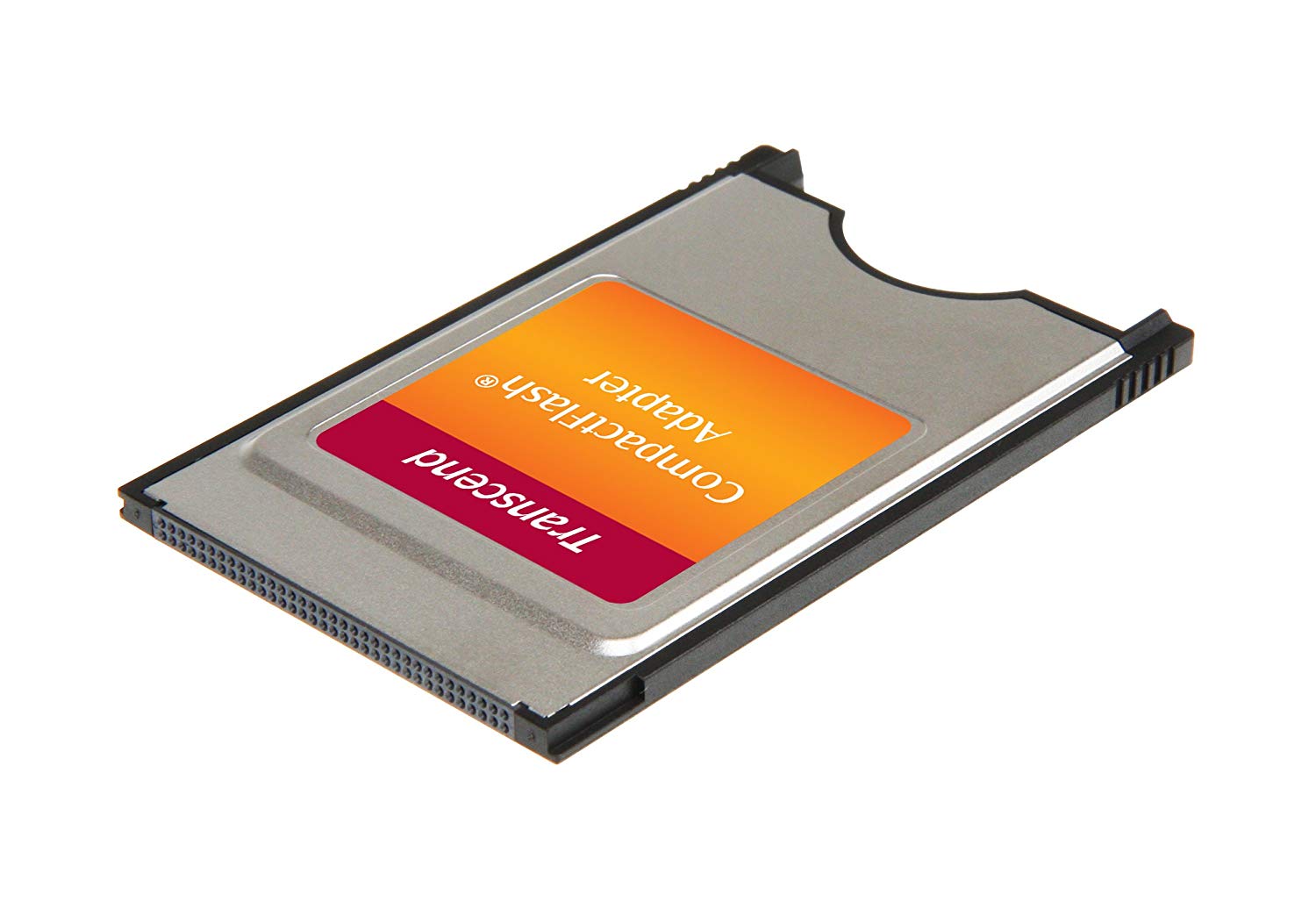 TS0MCF2PC cf to pcmcia flash card converter Transcend Santreyd  - Вид №2