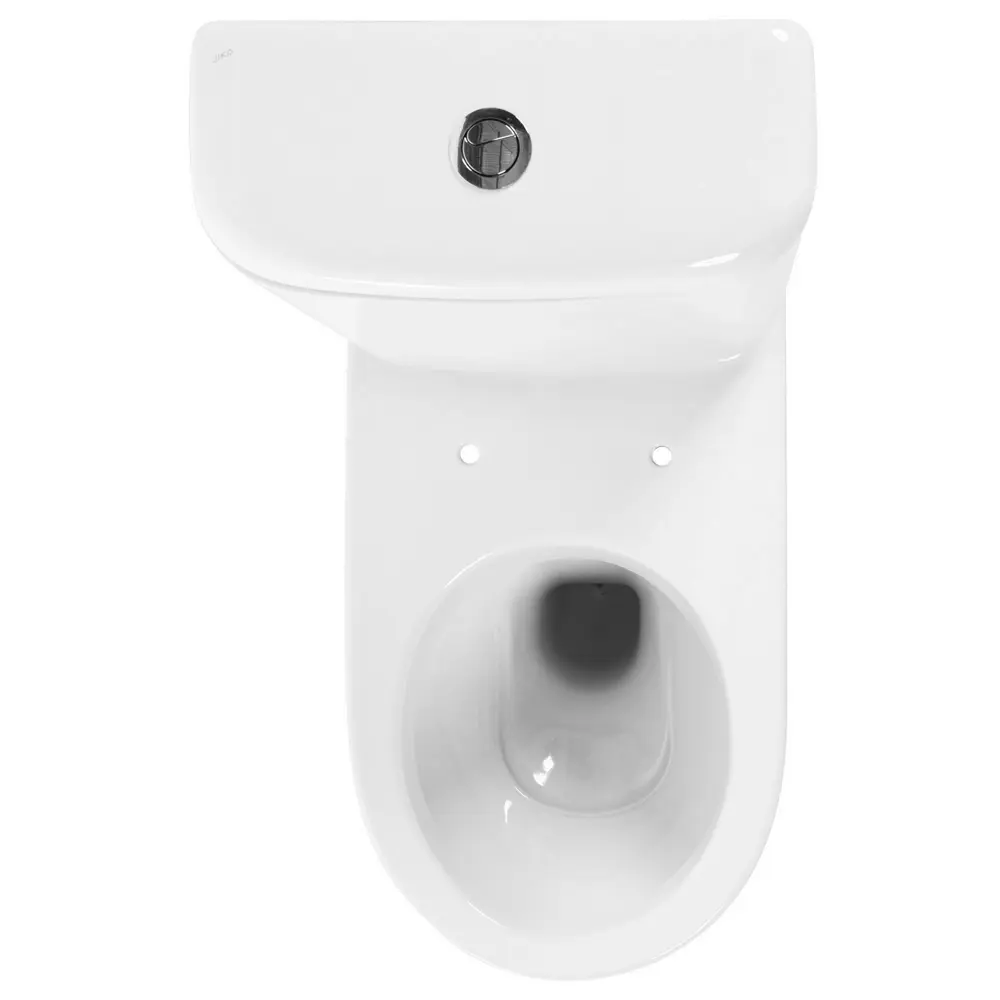 Унитаз напольный Jika Olymp косой выпуск двойной слив STLM-2004432 - Вид №2