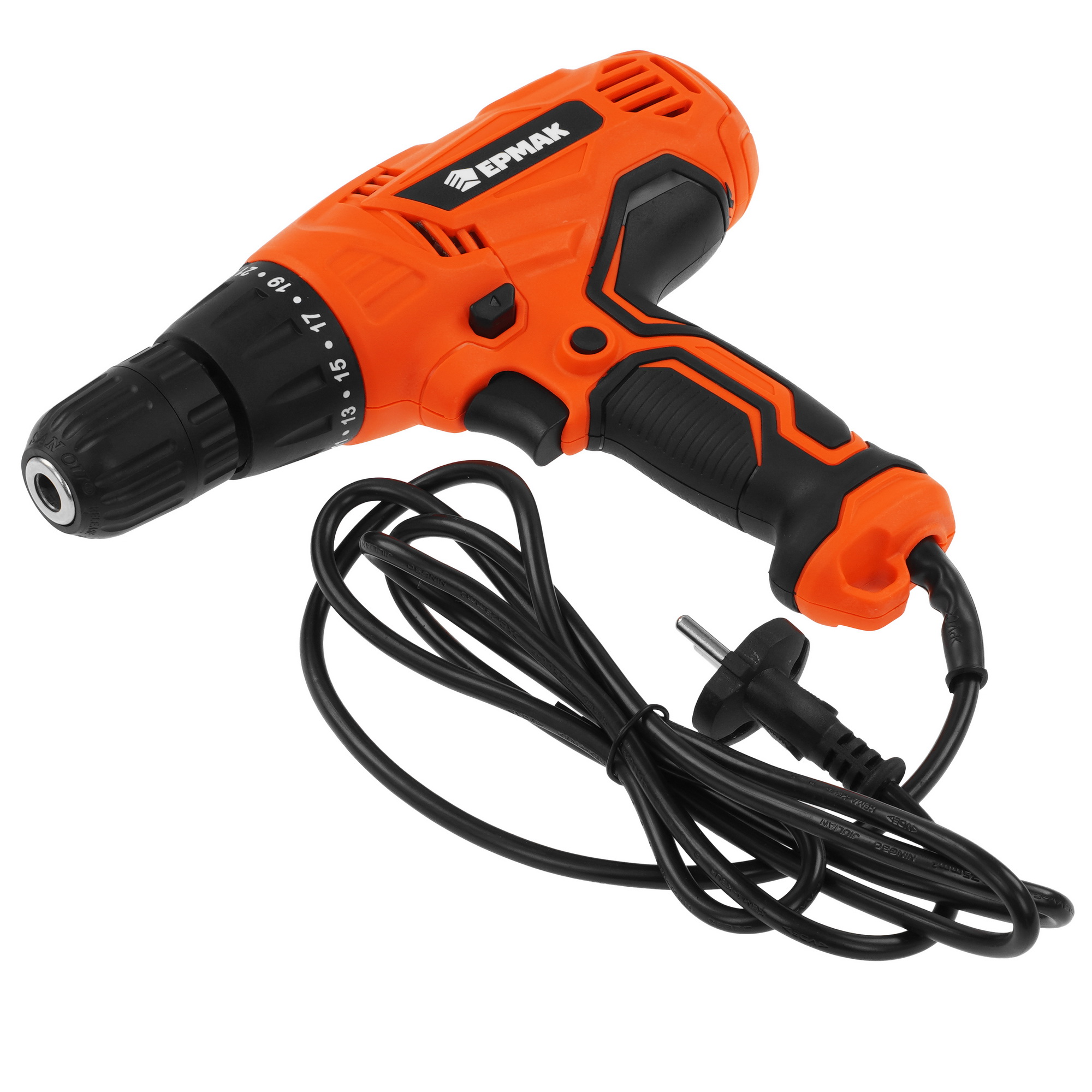 Дрель-шуруповерт ЕРМАК ДШЭ-10/400 5497083 STDN-0059624 - Вид №4