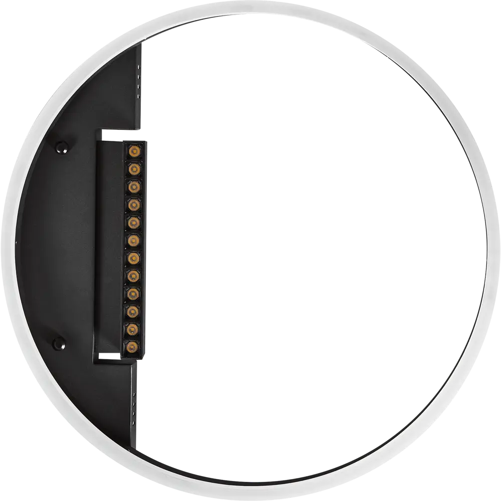 Люстра потолочная светодиодная Frame FR6084CL-L68B цвет черный 89335080 STLM-2005768 Freya  - Вид №5