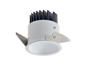 Круглый светодиодный светильник