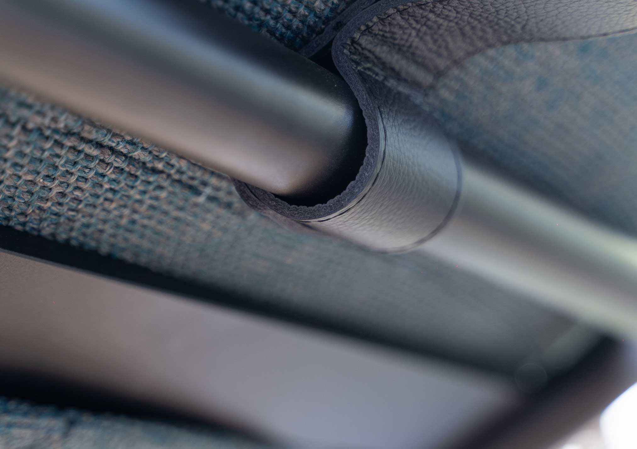 Садовая кровать с откидной спинкой из ткани BertO SNOOP ARCH-00054132 - Вид №4