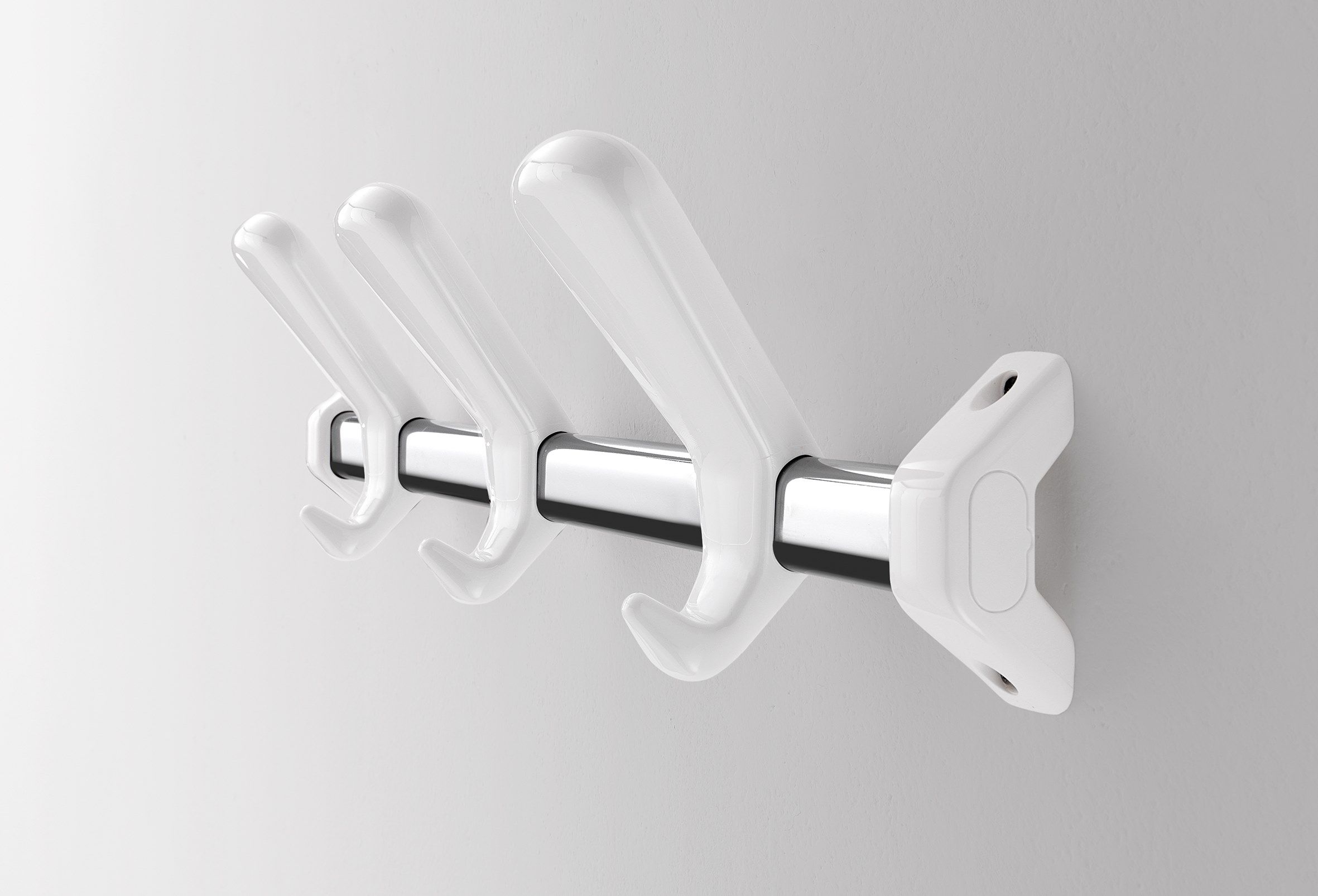 Стальная настенная вешалка Caimi Brevetti Качели ARCH-00145080 - Вид №2