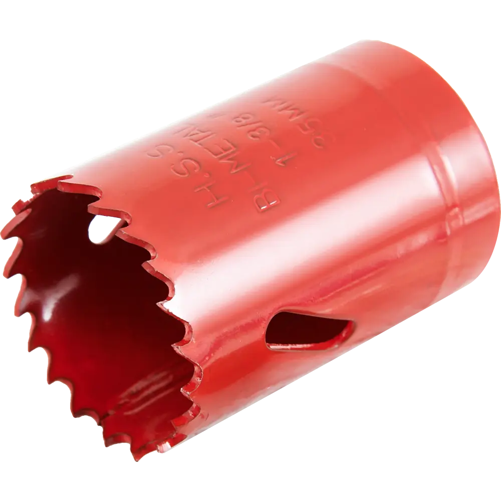 Santreyd Биметаллическая коронка 35 мм для металла и дерева 85713103 STLM-0065323