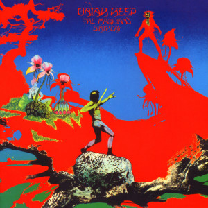 525388 Uriah Heep - The Magician's Birthday