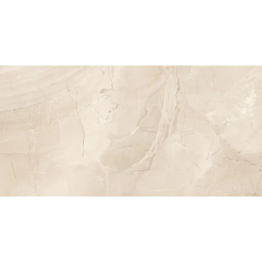Керамогранит Golden Tile Crystal 120x60 см 1.44 м² цвет бежевый STLM-2162516