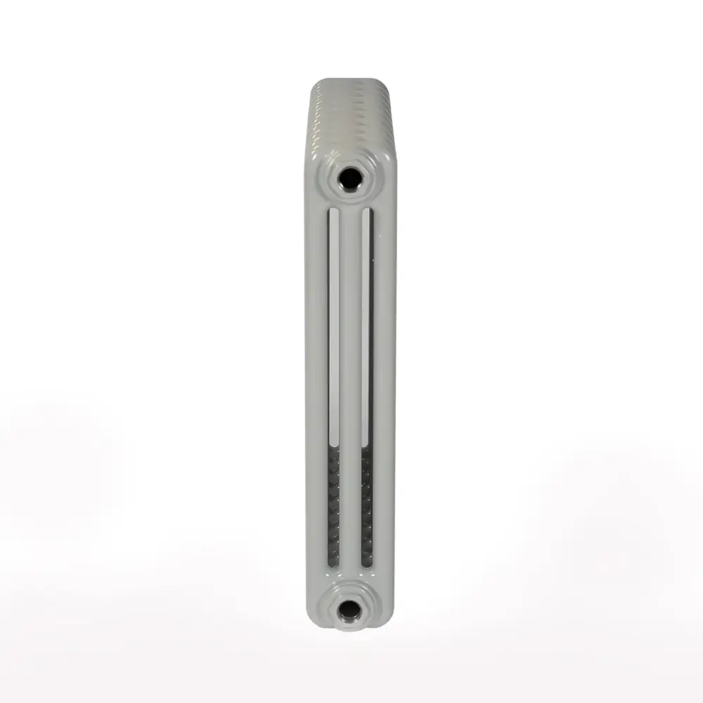 Радиатор трубчатый Irsap Tesi RT305651003A430 500/100 10 секций боковое подключение сталь серый STLM-2097985 - Вид №2