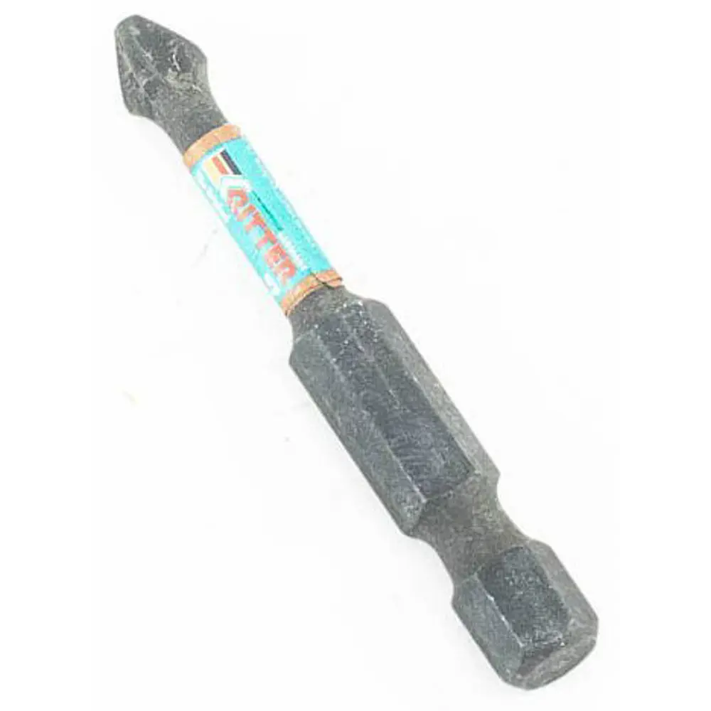Бита ударная магнитная Ritter Impact PS20172050 PH2x50 мм, 10 шт STLM-2150422