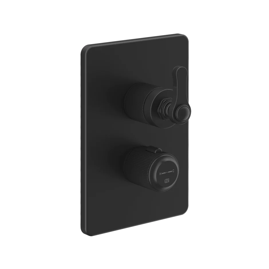 Смеситель для душа 65133 299 Gessi Venti20 МАТОВО-ЧЕРНЫЙ 65133299