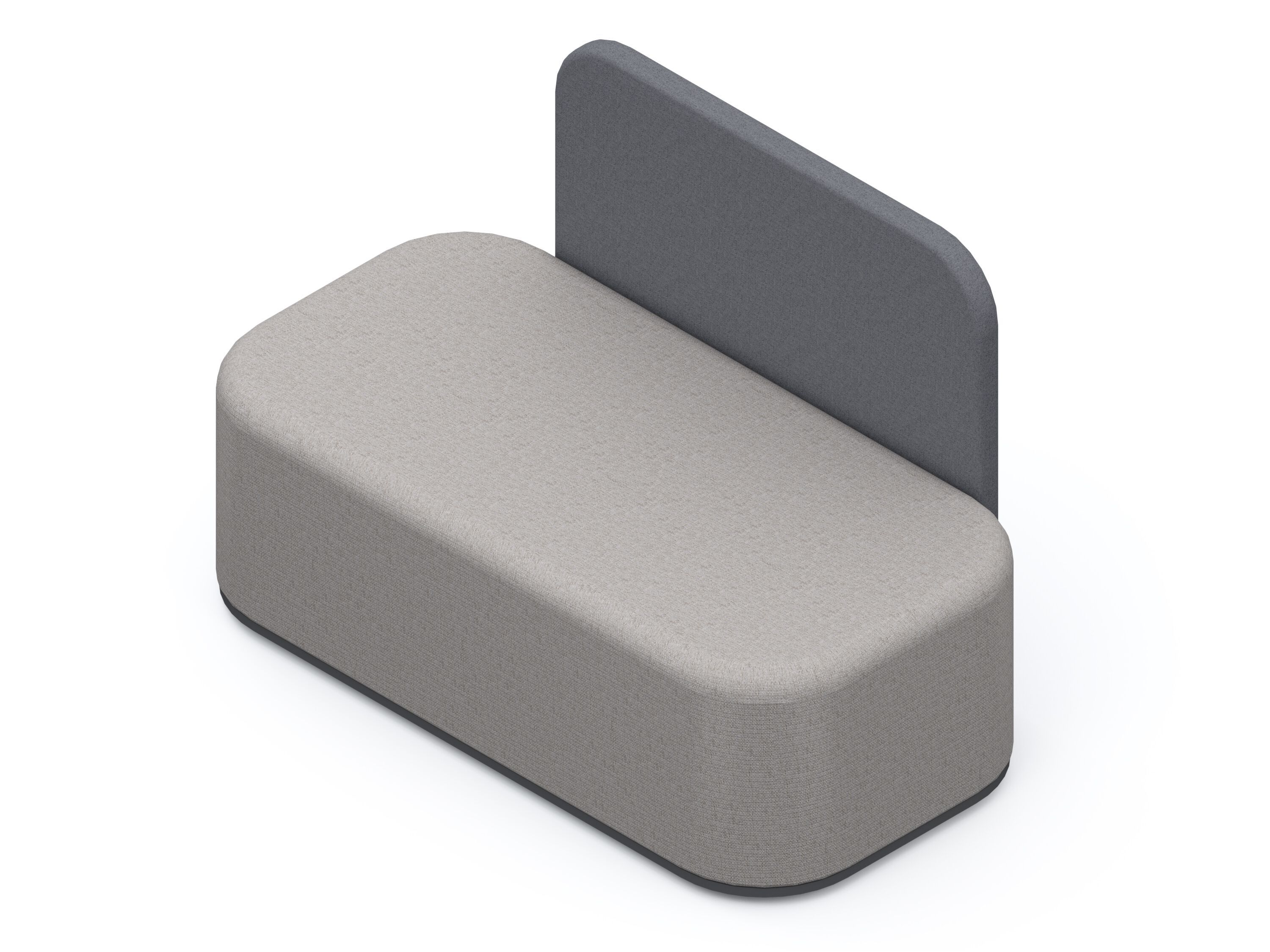 Модульное сиденье с низкой спинкой FURNIKO Sylo ARCH-00074756