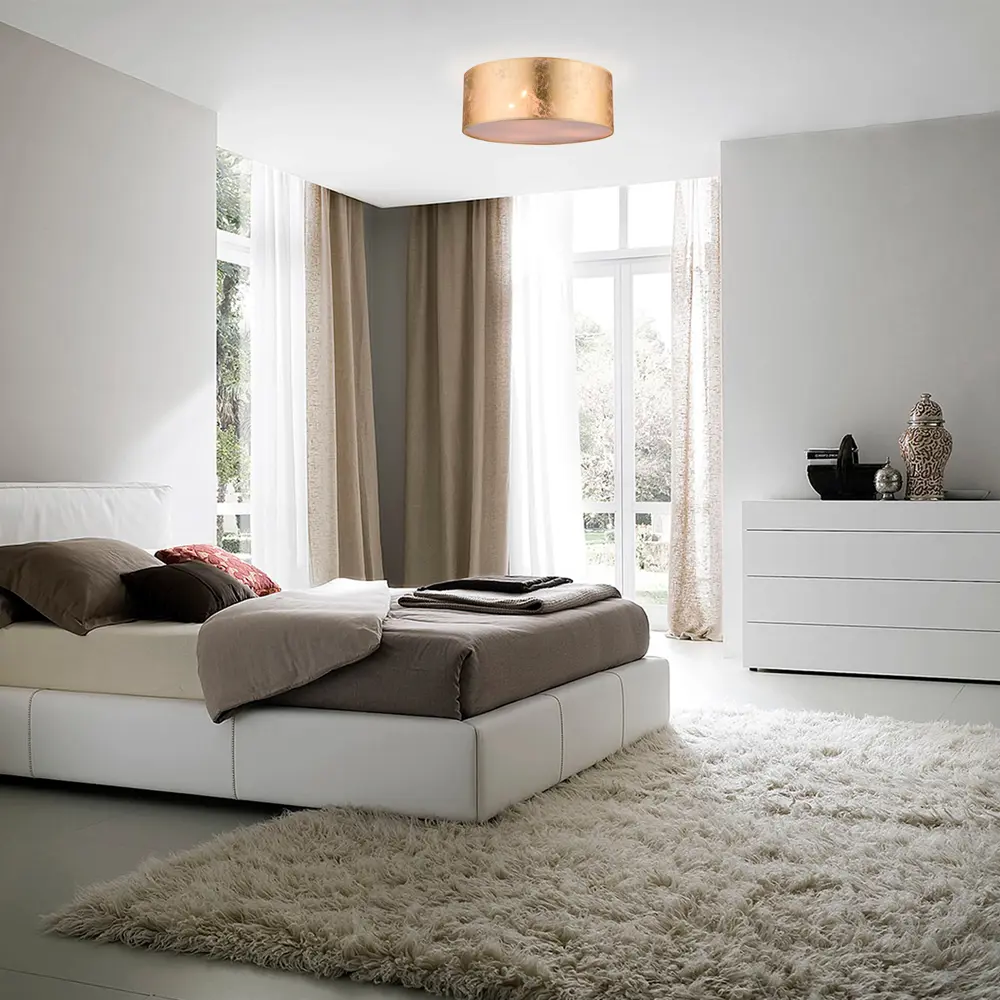 Люстра Globo 3xE14x40 Вт, цвет золотистый STLM-2076110 - Вид №12