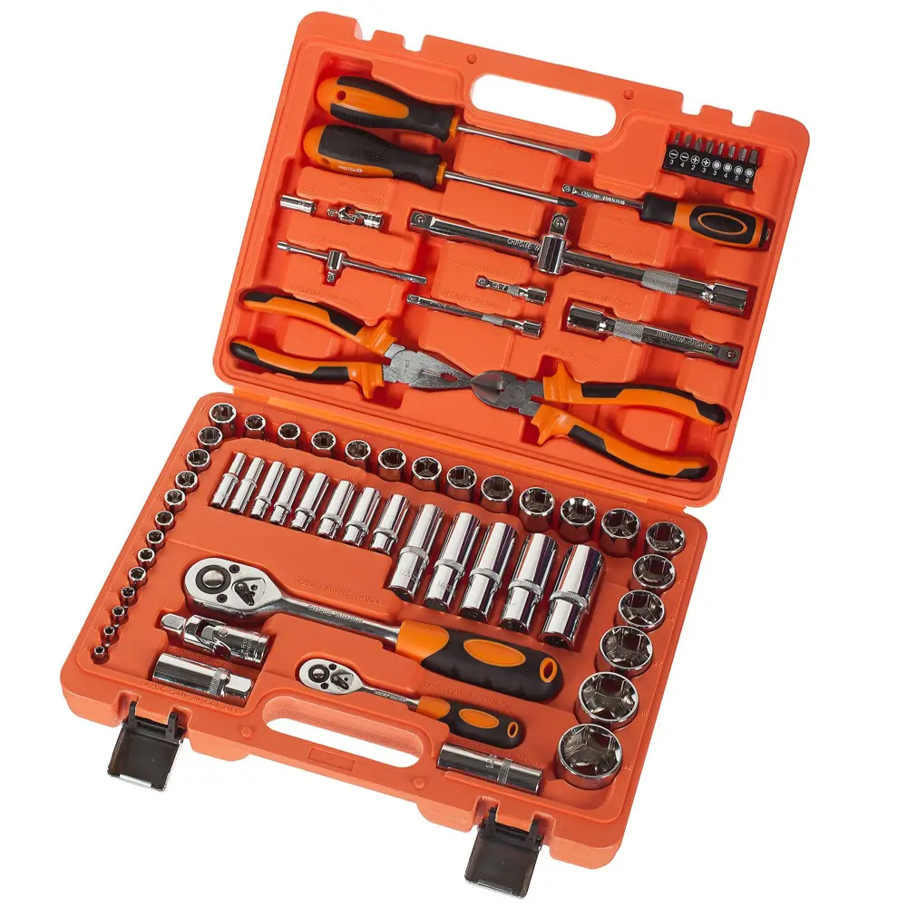 Набор инструмента 69 предметов Santreyd STLM-2198776