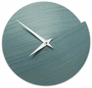 LIGNIS® Настенные деревянные часы Vulcano 10.202