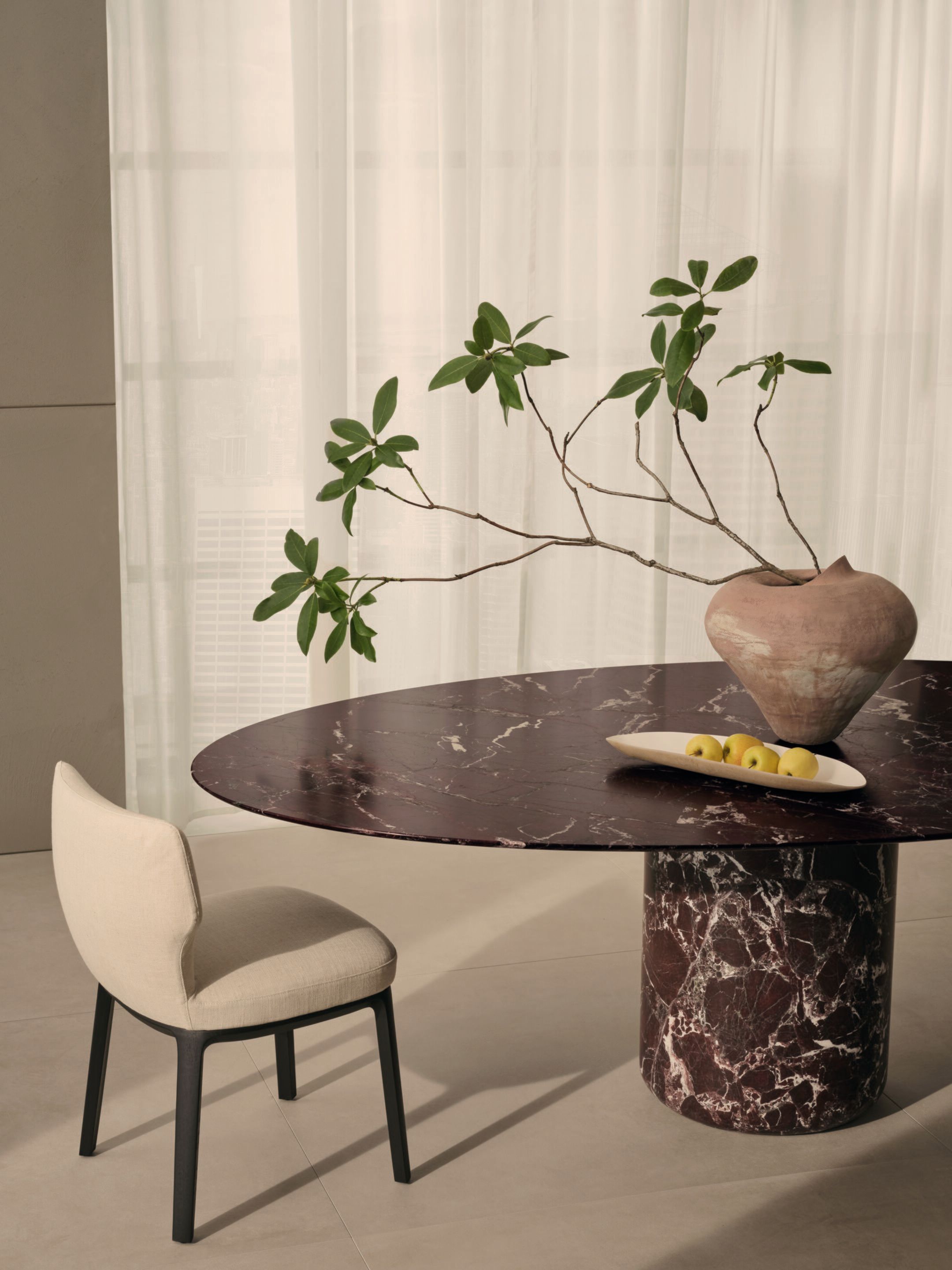 Тканевый стул DE PADOVA Ami ARCH-00045628 - Вид №2