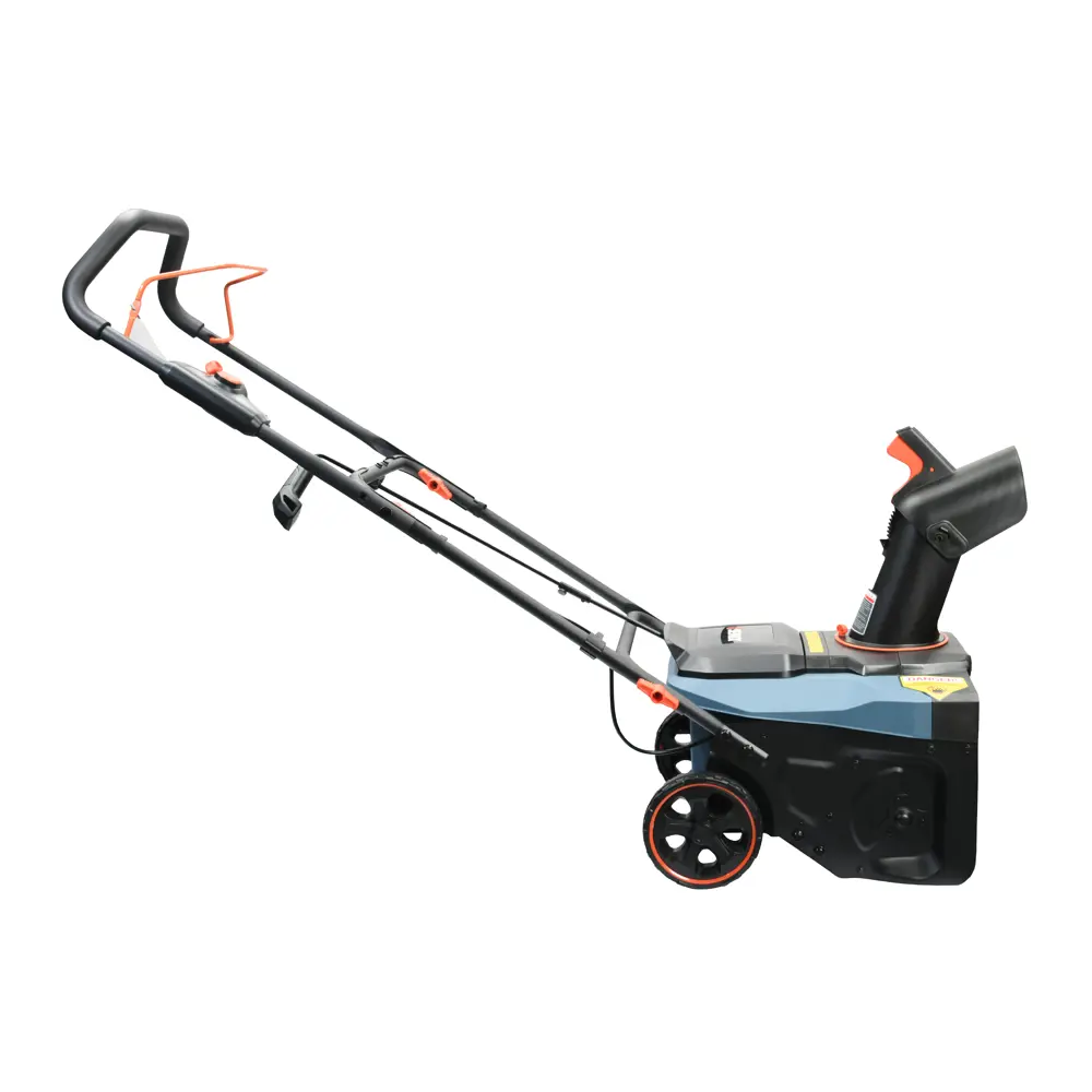 Снегоуборщик аккумуляторный бесщеточный Senix STX2-M-EU 46 см 40 В 2x5 Ач АКБ и ЗУ в комплекте STLM-2037156 - Вид №5