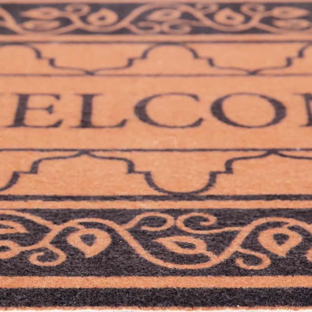 Коврик Welcome 40x60 см полиэстер цвет мультиколор 84758963 STLM-2109026 Santreyd  - Вид №2