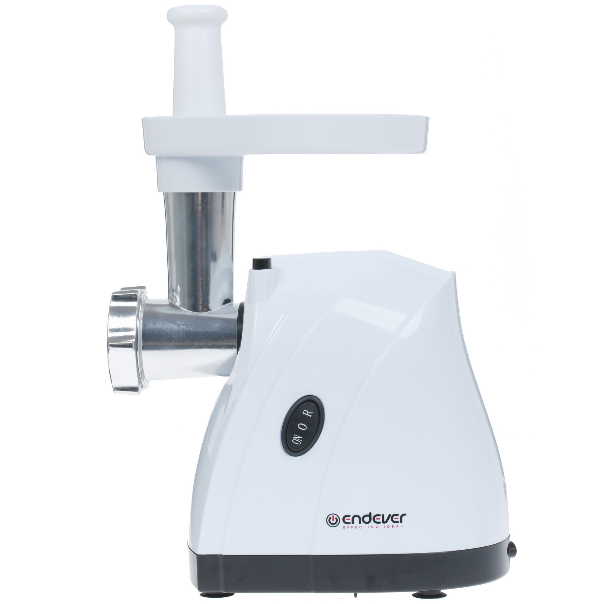 8113564 Мясорубка электрическая Endever Sigma 36 белый STDN-0005818 - Вид №5