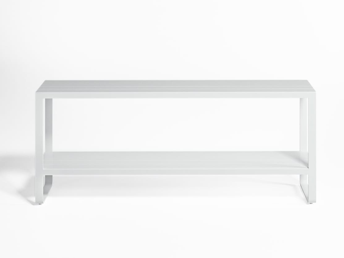 Термокрытая алюминиевая полка GANDIABLASCO ARCH-00080867 - Вид №1