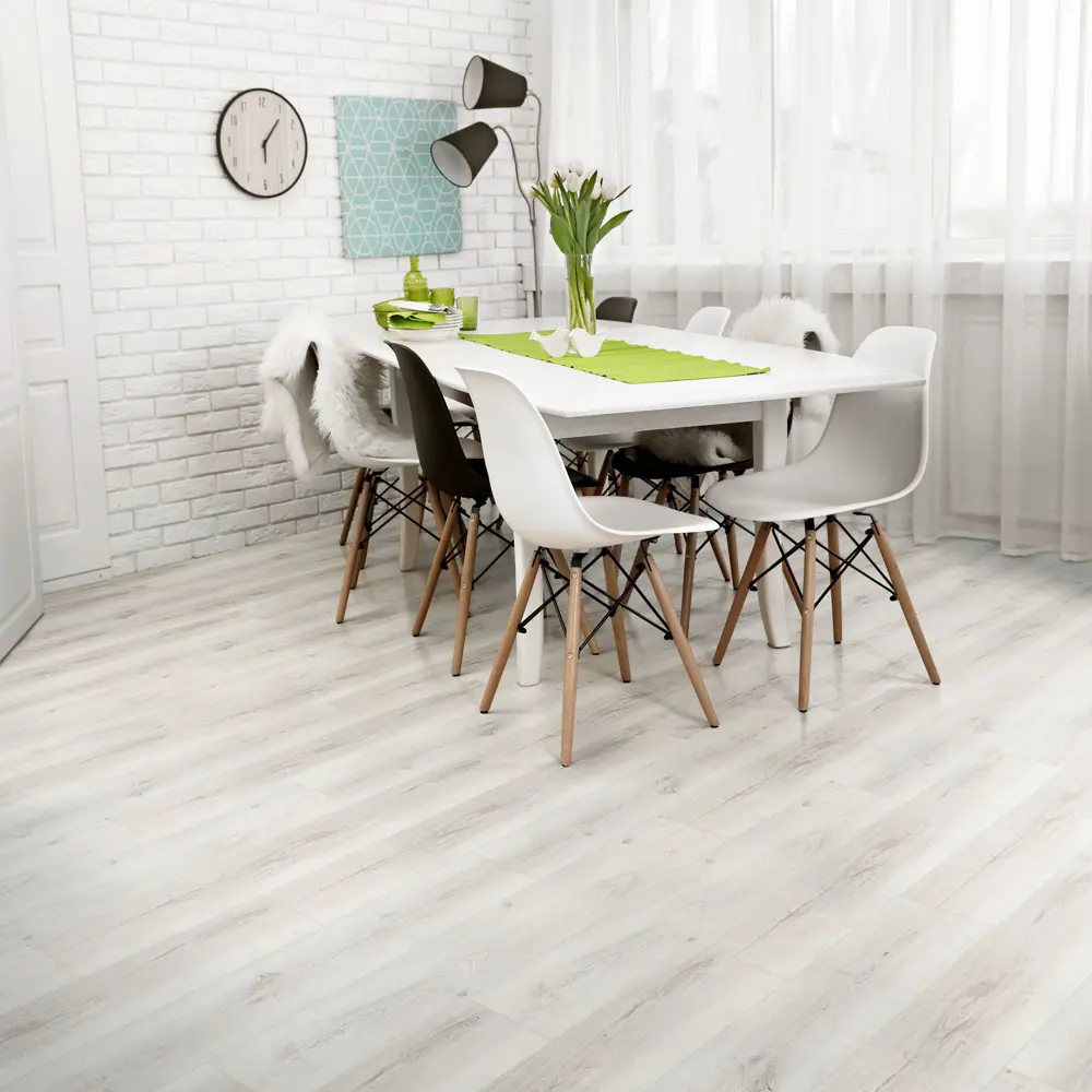 ПВХ плитка Jazz Click Wayne 31 класс толщина 4.4 мм 1.51 м² 87838278 STLM-2145507 Santreyd 