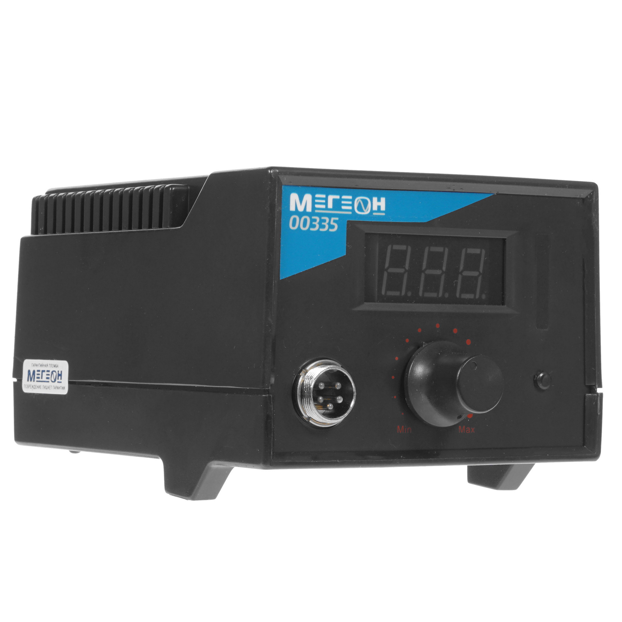 Паяльная станция МЕГЕОН 00335 8137260 STDN-0020388 - Вид №1