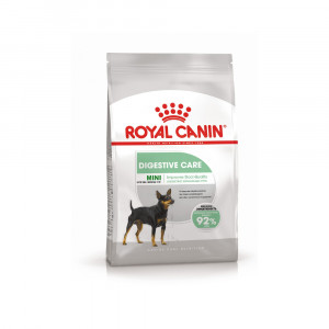 ПР0050014 Корм для собак Mini Digestive\Sensible Care сух. 1кг ROYAL CANIN