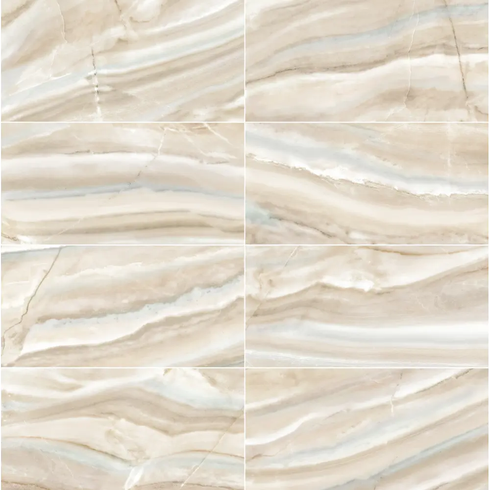 Плитка настенная Alma Ceramica Varadero 24.9x50 см 1.245 м² цвет бежевый STLM-2043296 - Вид №1