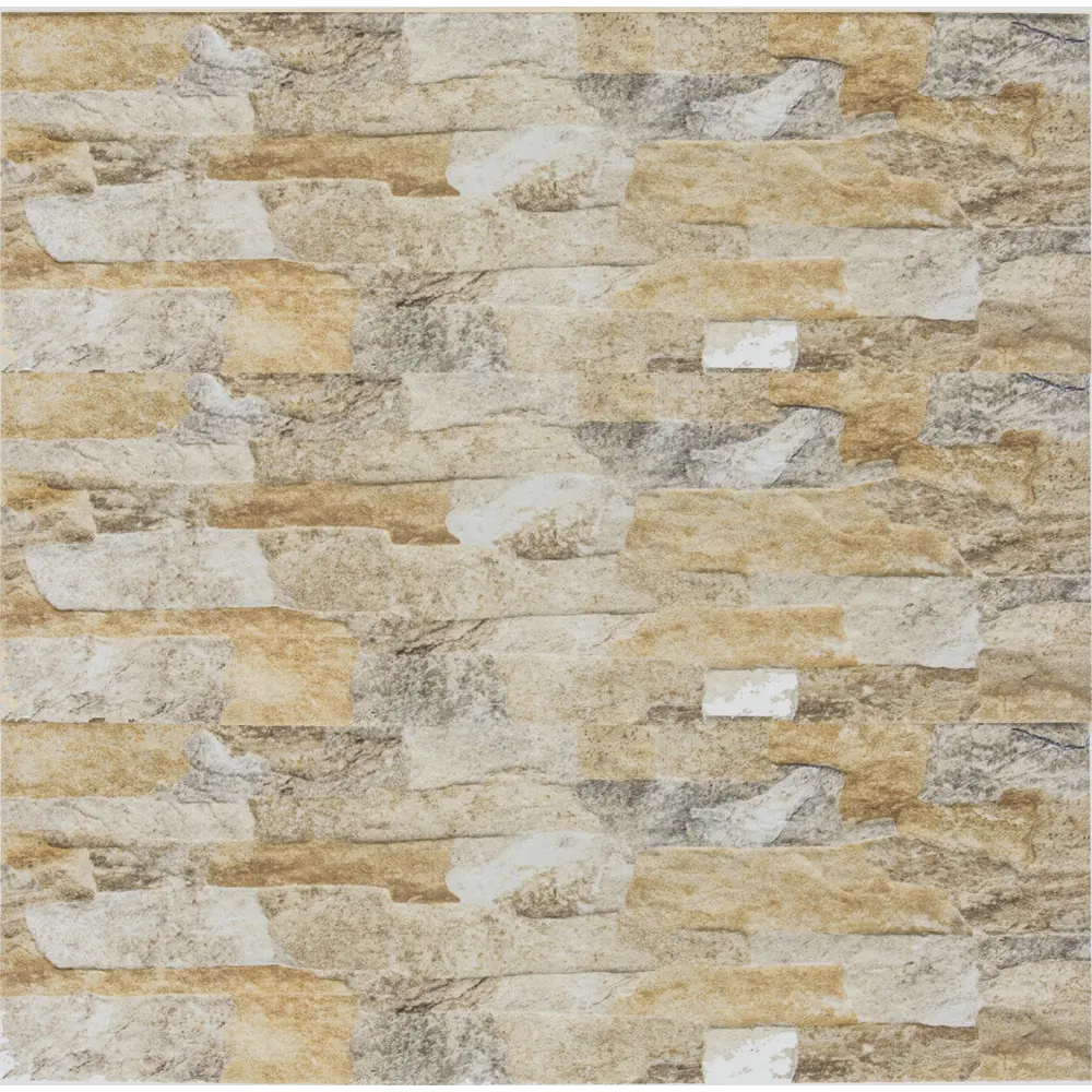 Cerrad Aragon: клинкерная плитка с фактурой камня в бежевых тонах 15055565 STLM-0005265