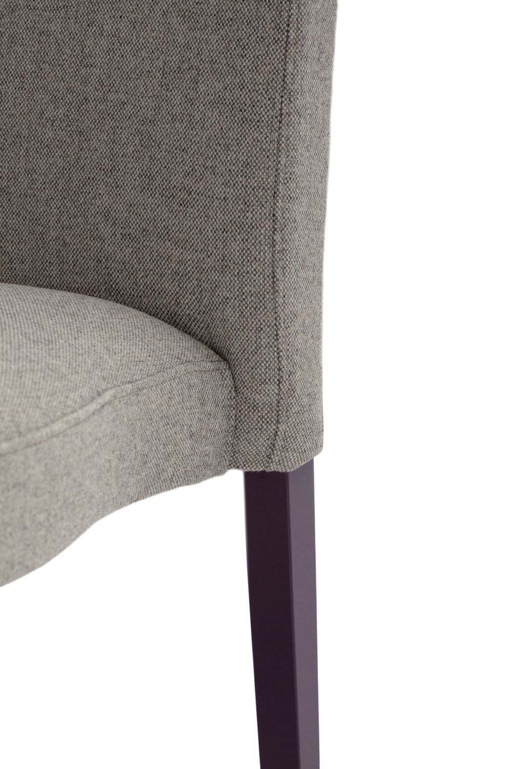 Штабелируемый тканевый мягкий стул Palma ARCH-00083716 - Вид №3