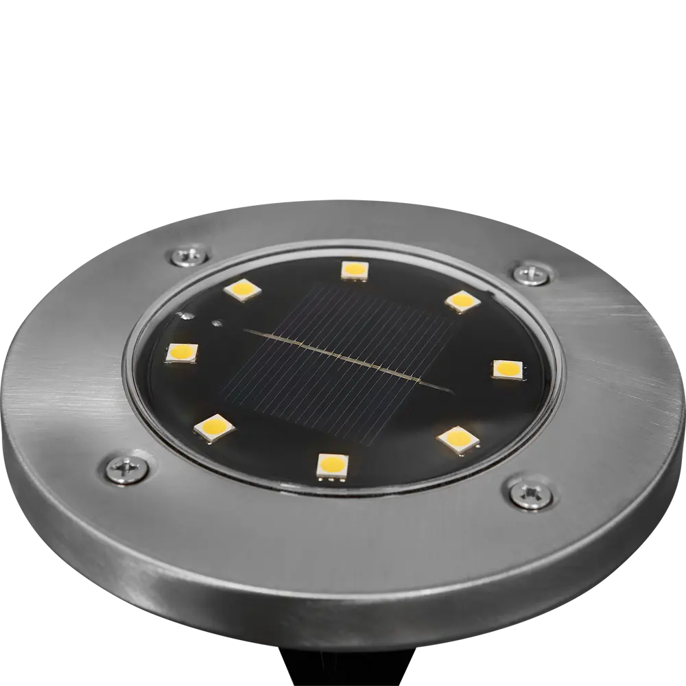 Солнечный светильник Kreaforta Coleen для сада - набор 4 шт 89387086 STLM-1570167 - Вид №3