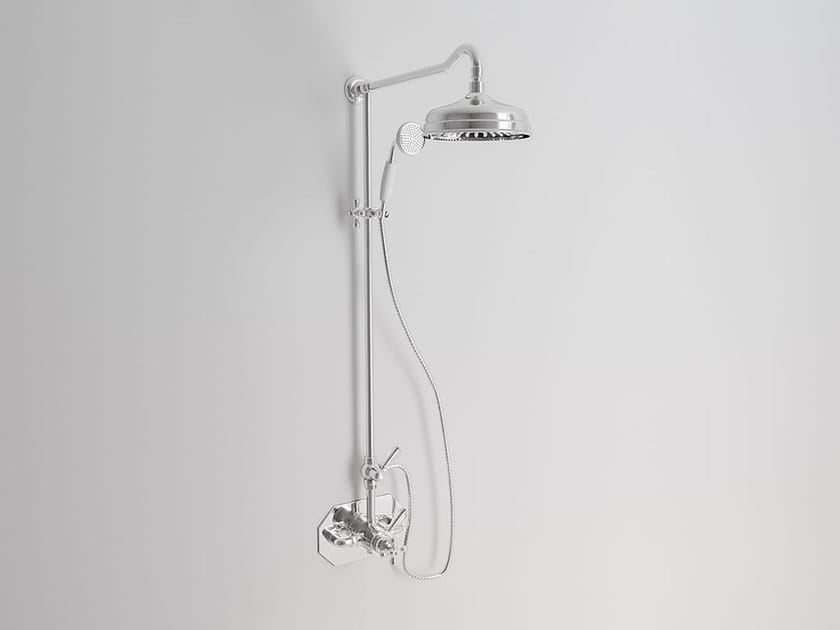 Термостатическая настенная душевая колонна с душем Park Avenue Beatrice ARCH-00033790