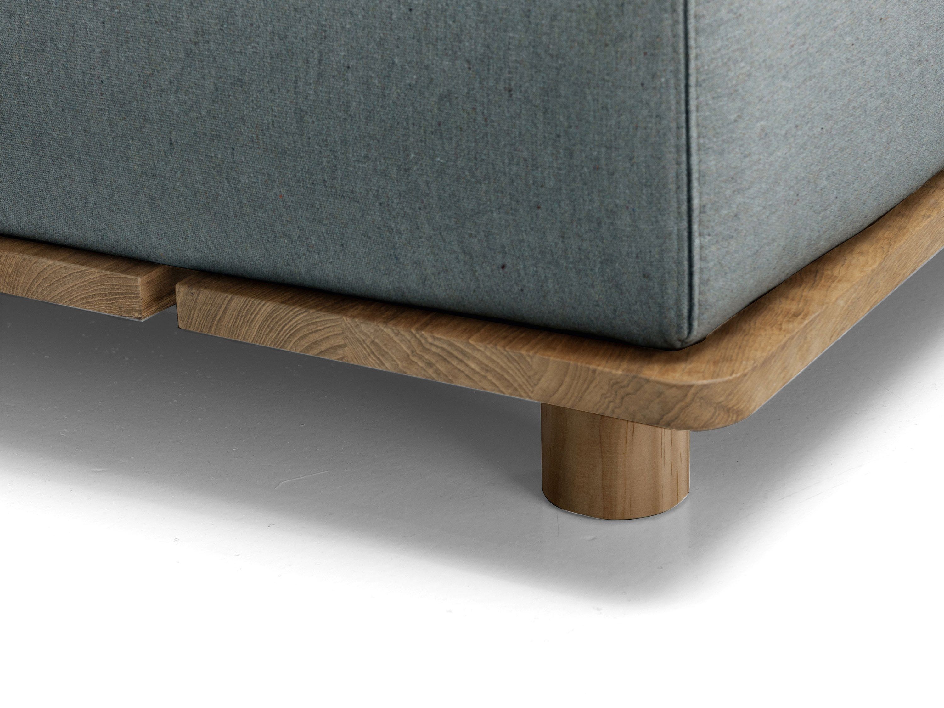 Модульный садовый диван Kristalia сцена ARCH-00091413 - Вид №13