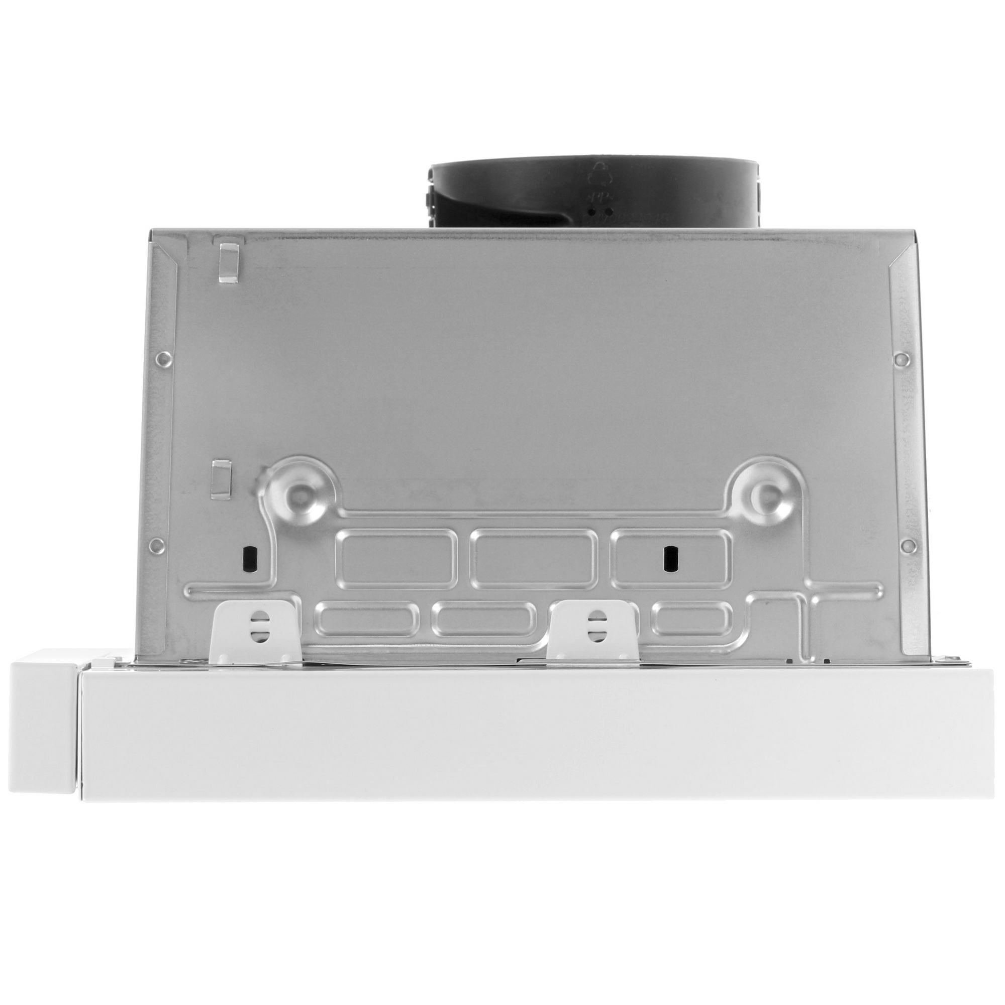 1106499 Вытяжка телескопическая Jetair AURORA LX/WH/F/50 серый/белый STDN-0027902 - Вид №3