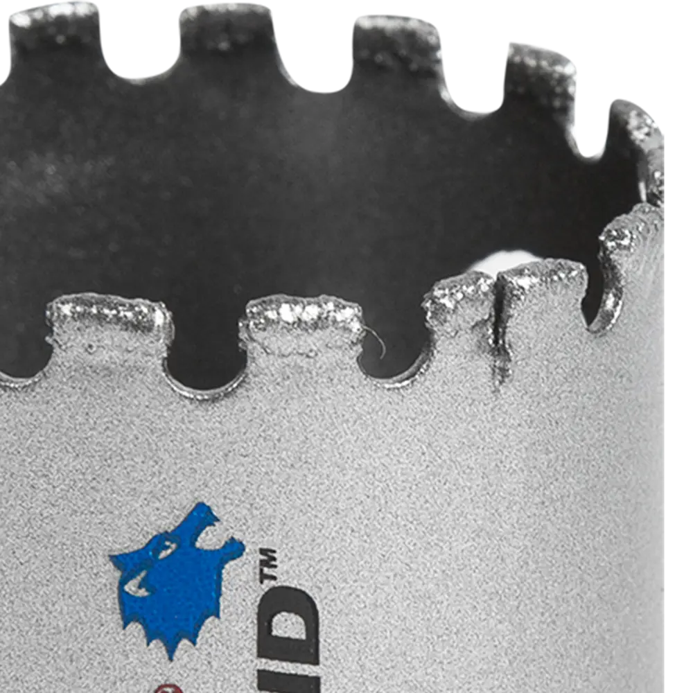 Коронка по керамике с алмазными сегментами Lenox 38 мм STLM-2170244 - Вид №2