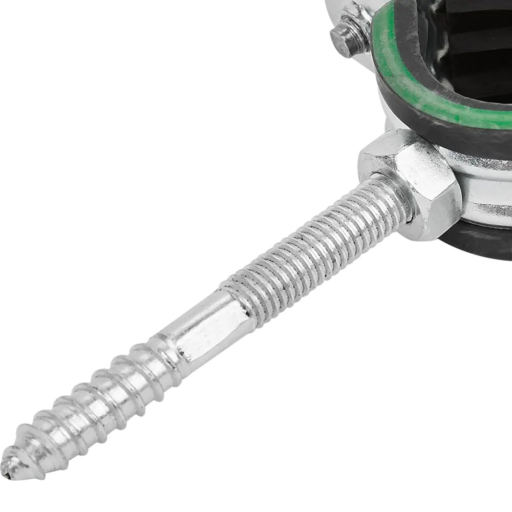 Хомут MAYER для труб 25-28 мм с антивибрационной защитой 84858777 STLM-0056336 - Вид №1