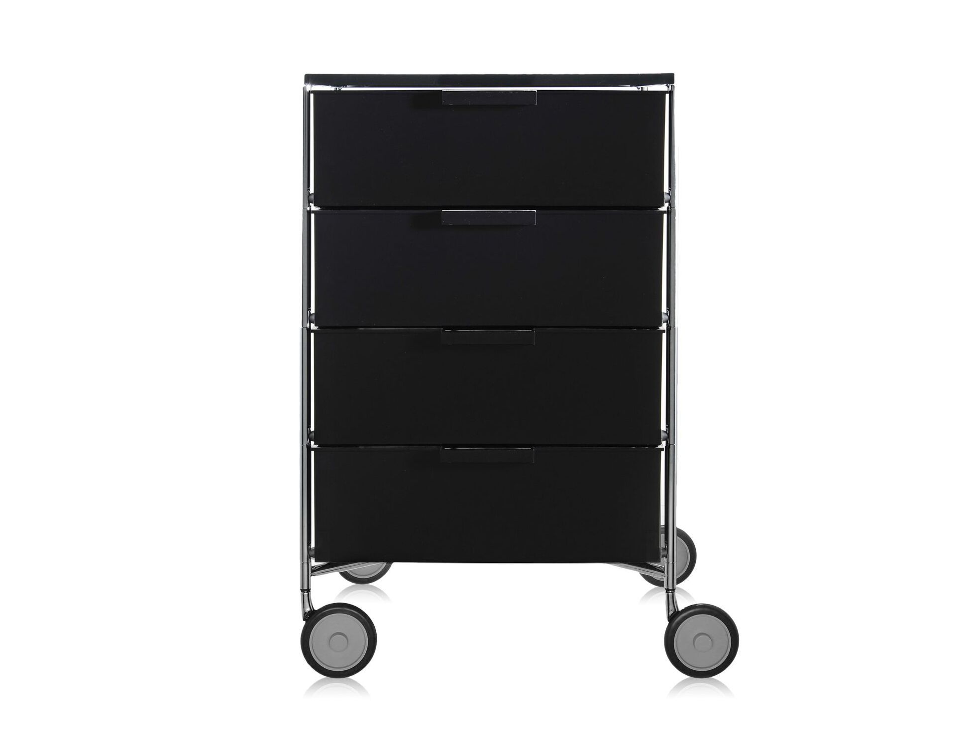 Офисный комод из ПММА с колесами Kartell MOBIL ARCH-00065007 - Вид №209