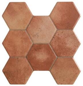 Hexagonal Terra Beige 37,2х38,8