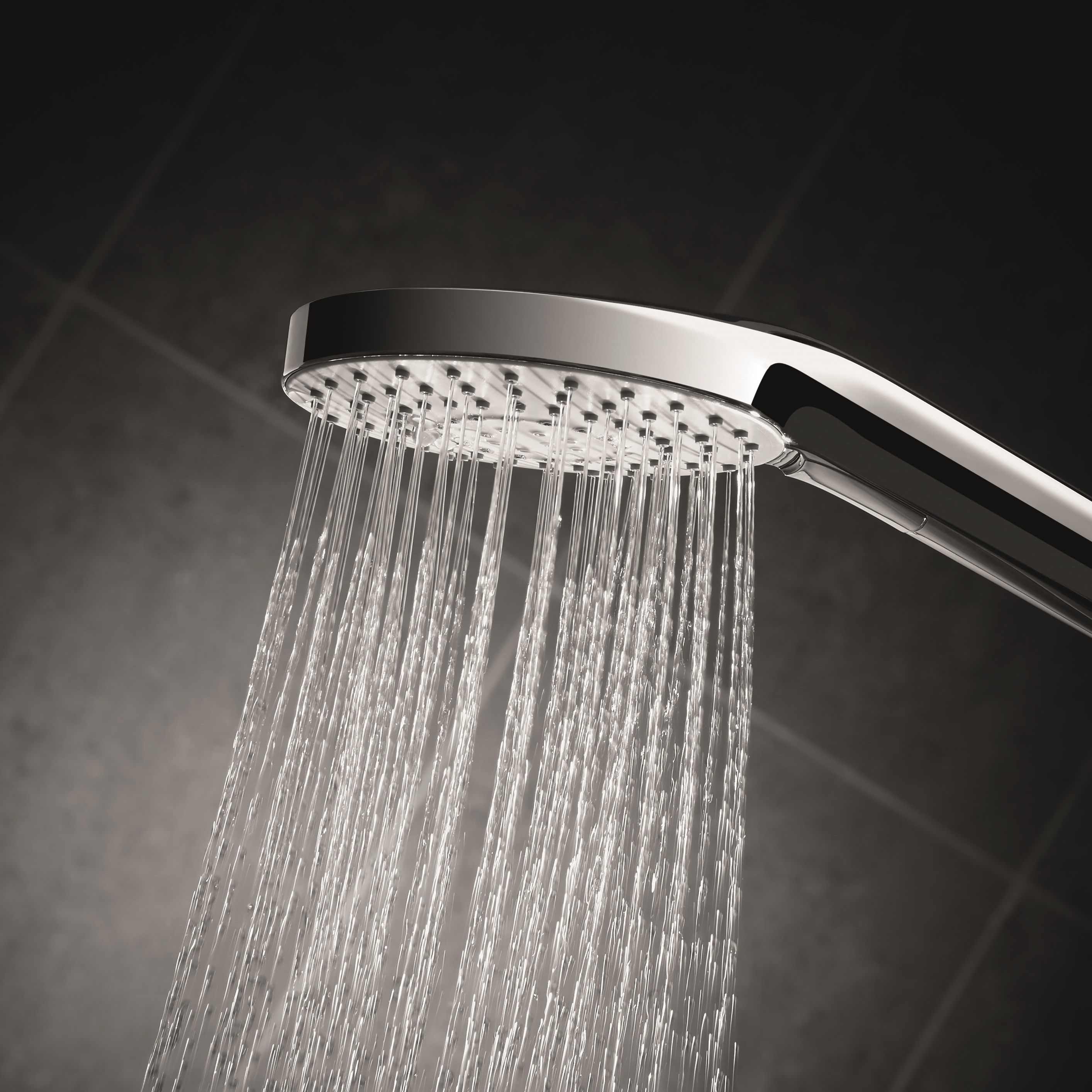 Подъемный стержень с ручным душем Ideal Standard IDEALRAIN ARCH-00078774 - Вид №9